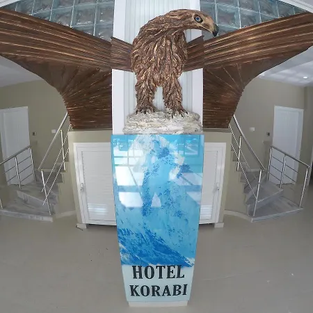 Korabi 酒店