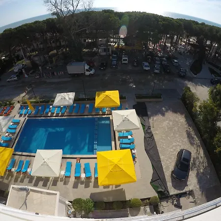 Hotel Korabi Golem (Tirana)