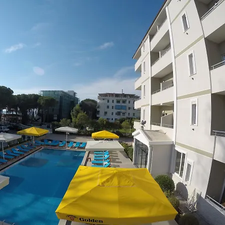 Korabi Hotel 4*